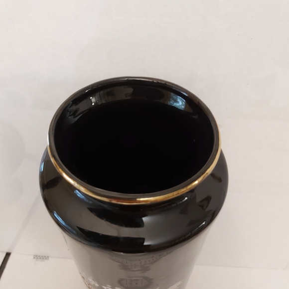 Porcelain Vase en porcelaine made in Japan - Picture 12 of 12